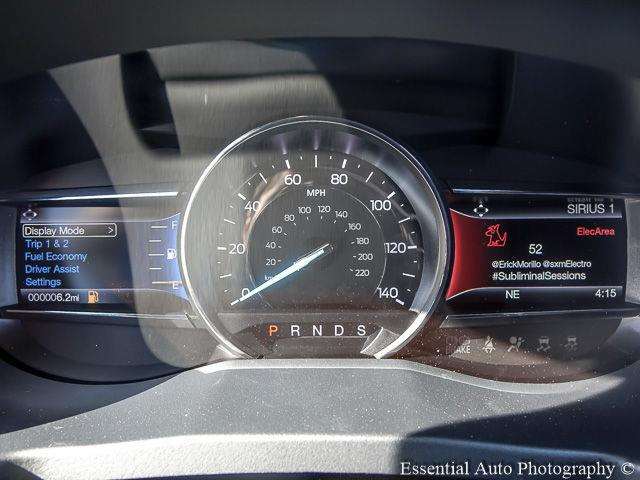 2017 Ford Explorer AWD Sport 4dr SUV